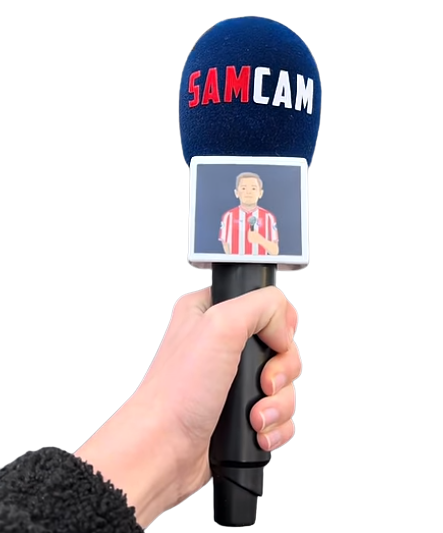 SamCam Preview